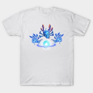 Manta Style Badass Puck T-Shirt